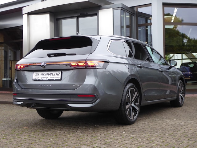 Volkswagen Passat 1.5 eTSI Variant