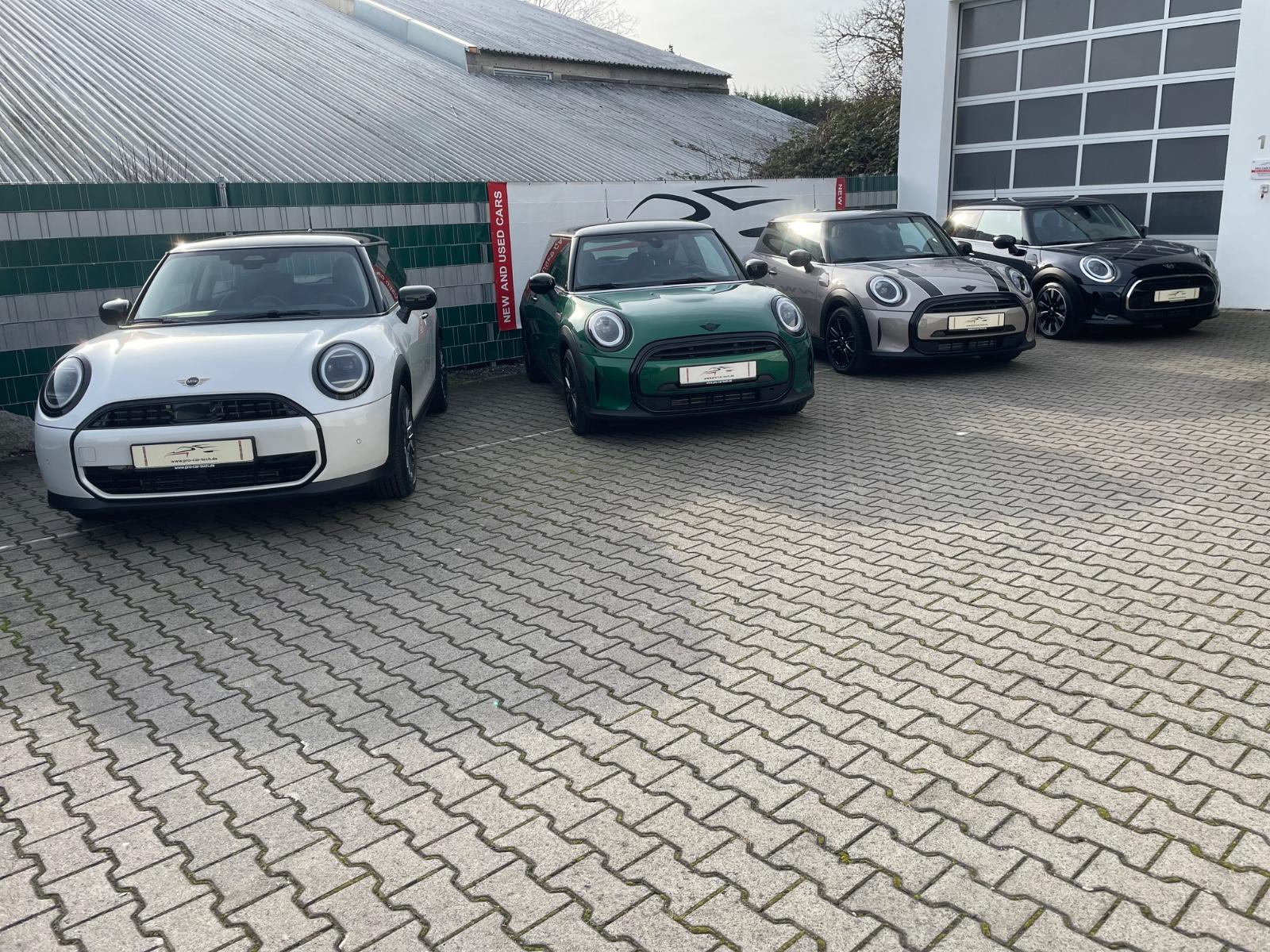 MINI Cooper |Navi|Steptronic|HUD|DAB|Lenkradhzg|