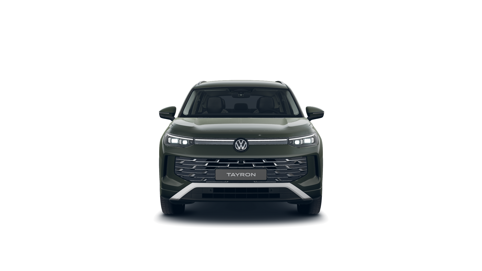 Volkswagen Tayron 2.0 TSI DSG