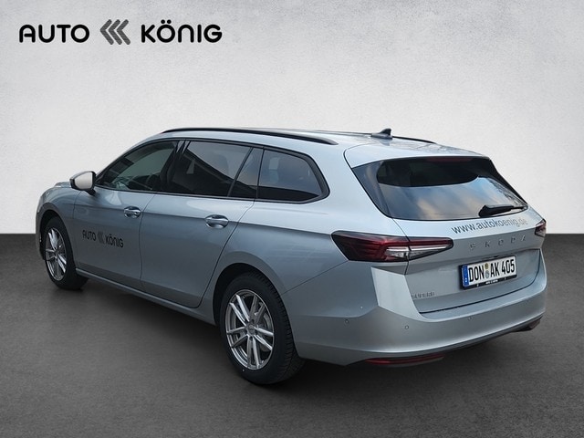 Skoda Superb 1.5 TSI Combi Selection