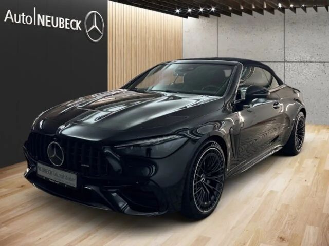 Mercedes-Benz CLE 53 AMG 4MATIC AMG Line