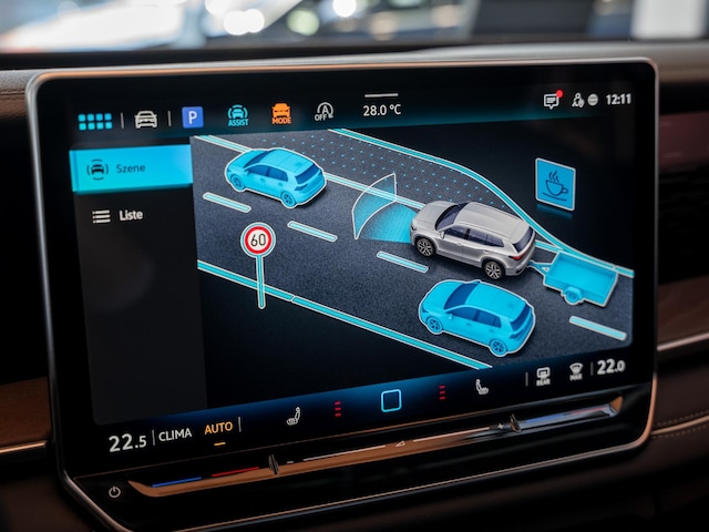 Volkswagen Tayron 1.5 l eTSI