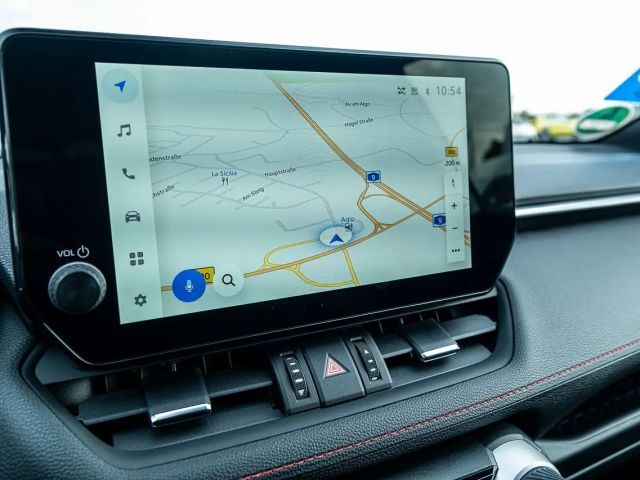 Suzuki Across Comfort Hybrid