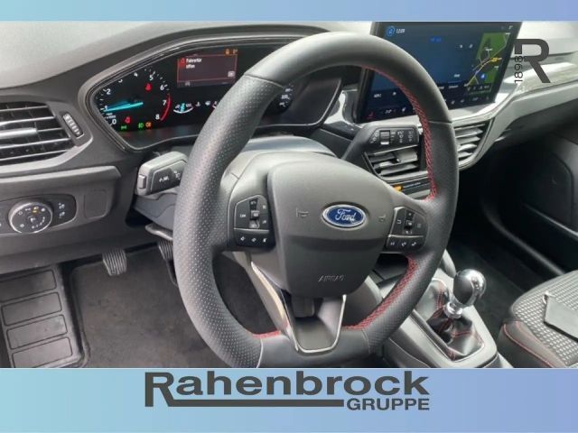 Ford Focus EcoBoost ST Line Wagon