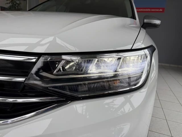 Volkswagen Tiguan Allspace Life