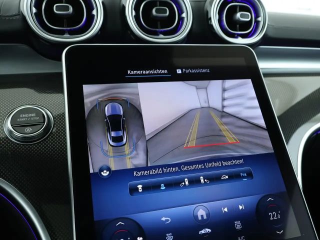 Mercedes-Benz CLE 300 4MATIC AMG Line Coupé