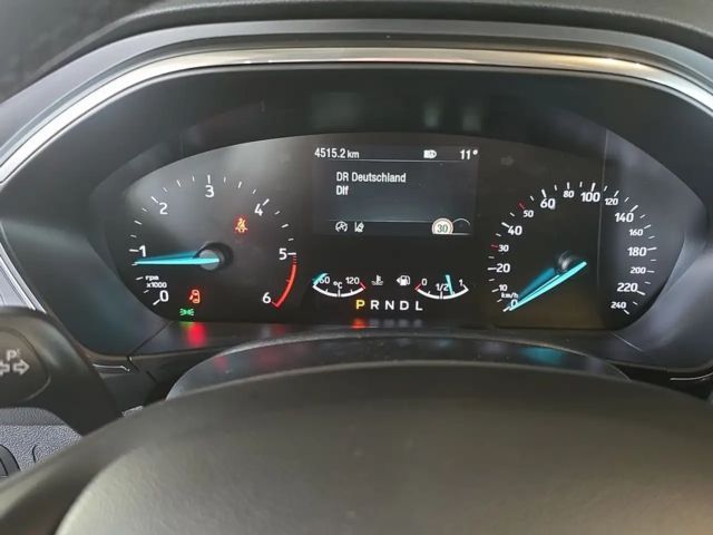 Ford Focus 1.5 EcoBlue Titanium Wagon