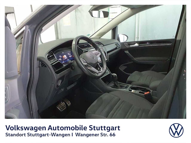 Volkswagen Touran 2.0 TDI DSG Highline