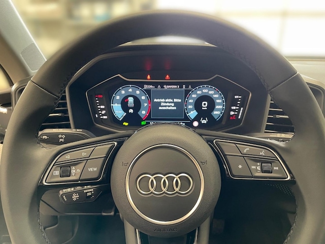 Audi A1 30 TFSI Allstreet