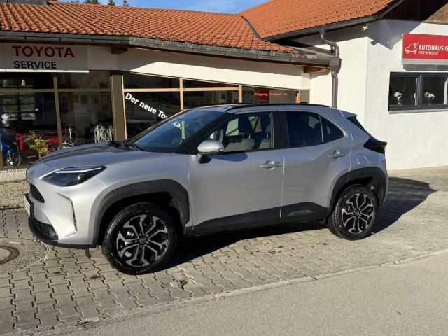 Toyota Yaris Cross Hybride