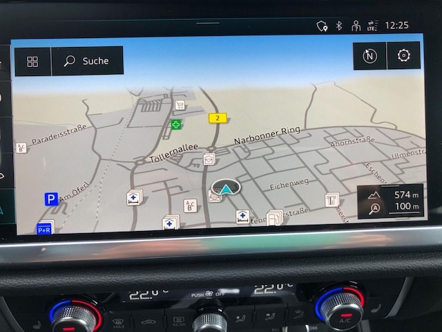 Audi Q3 35 TDI S-Tronic