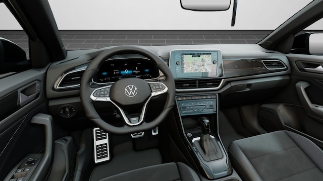 Volkswagen T-Roc 1.5 TSI Business DSG R-Line