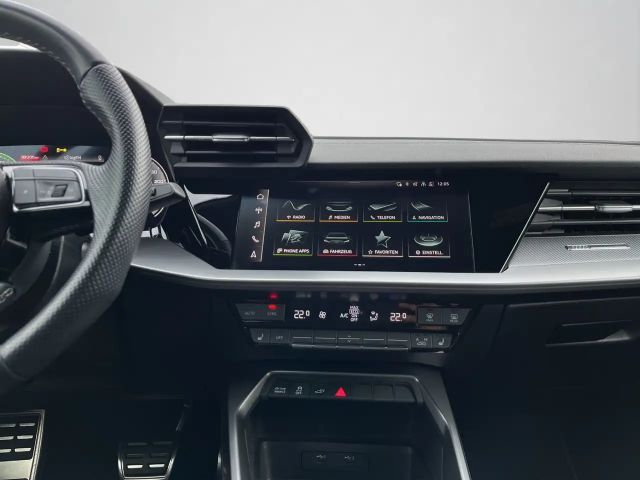 Audi A3 Hybride S-Line Sedan