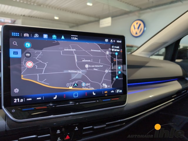 Volkswagen Golf DSG Golf VIII Style Variant