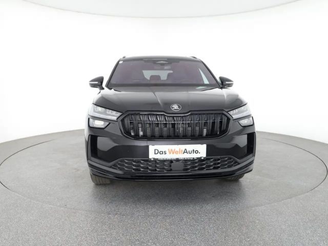 Skoda Kodiaq 4x4 Sportline