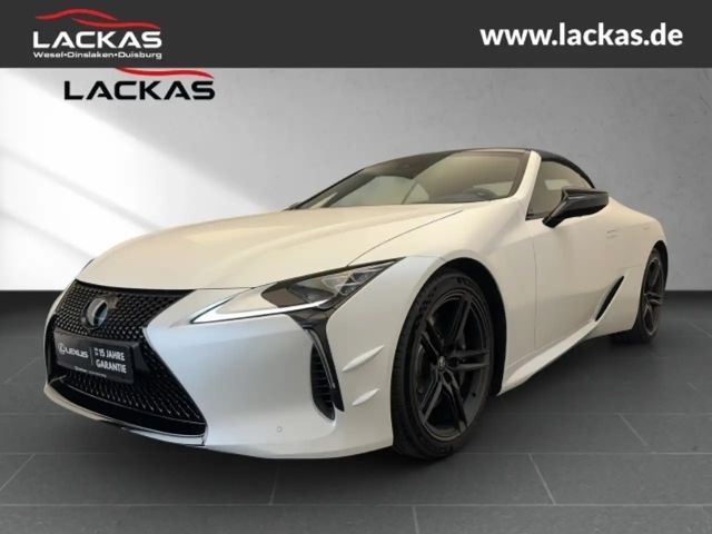 Lexus LC Cabrio