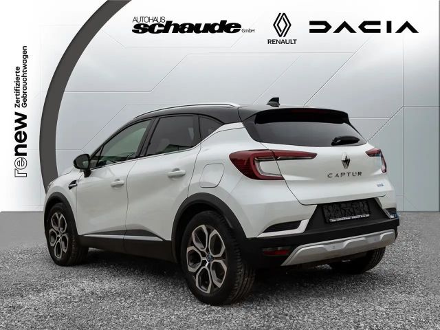 Renault Captur E-Tech Hybrid