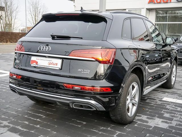Audi Q5 40 TDI Quattro S-Line