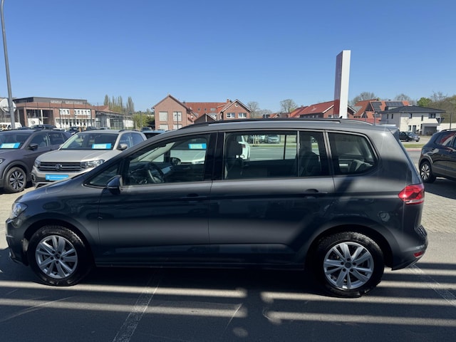 Volkswagen Touran 1.5 TSI Comfortline