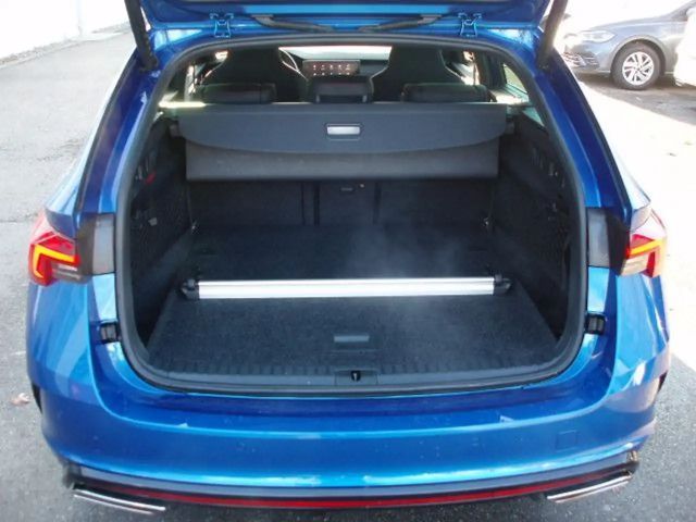 Skoda Octavia Combi RS