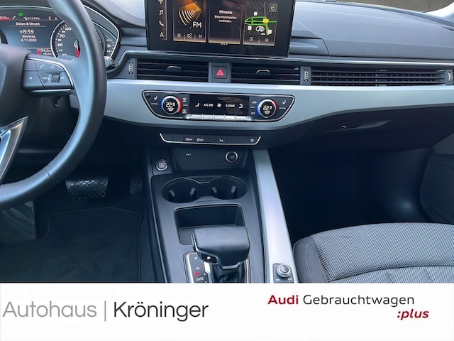 Audi A4 35 TDI Avant S-Tronic