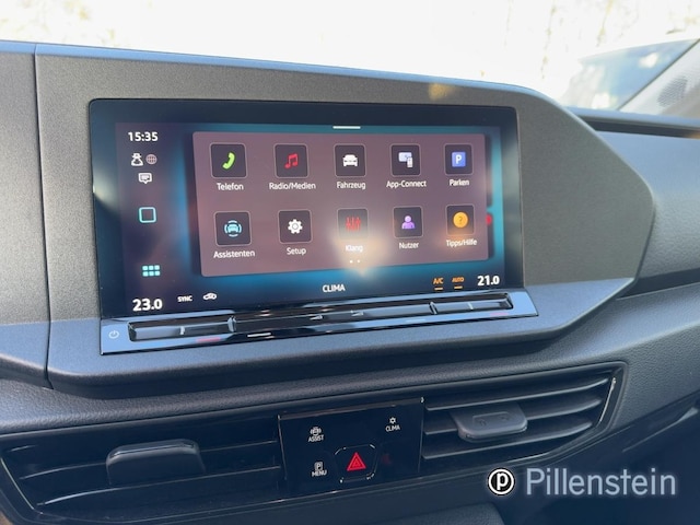 Volkswagen Caddy Combi DSG Maxi