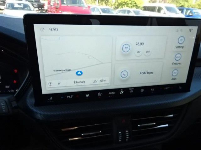 Ford Kuga Plug in Hybrid ST Line