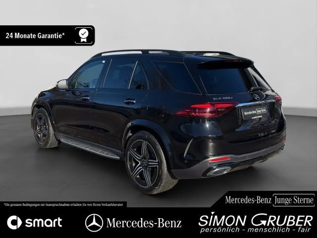 Mercedes-Benz GLE 400 4MATIC AMG Line