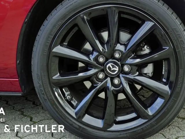 Mazda 3 Homura SkyActiv e-Skyactiv