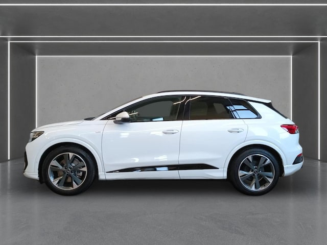 Audi Q4 e-tron 50 Quattro