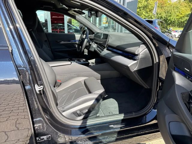 BMW 520 520d M-Sport xDrive