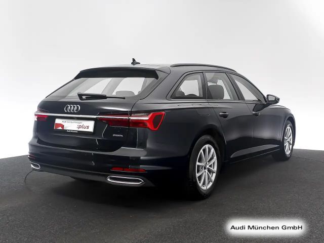 Audi A6 40 TDI S-Tronic