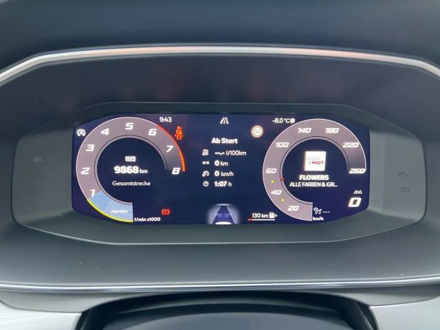 Seat Leon FR-lijn Sportstourer