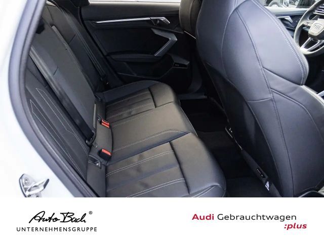 Audi A3 30 TFSI S-Line S-Tronic Sedan