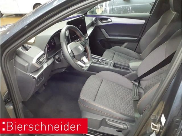 Seat Leon 1.5 eTSI DSG FR-lijn