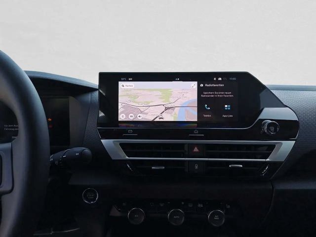 Citroën C4 Hybrid Max