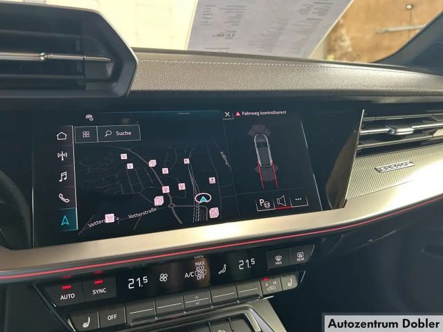 Audi S3 2.0 TFSI Quattro Sedan Sportback