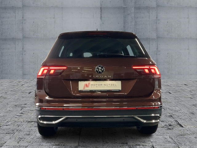 Volkswagen Tiguan 1.5 TSI DSG Elegance Elegance