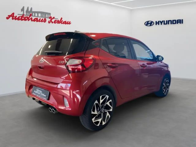 Hyundai i10 1.0 N Line T-GDi