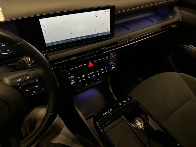 Hyundai Tucson Hybrid N Line