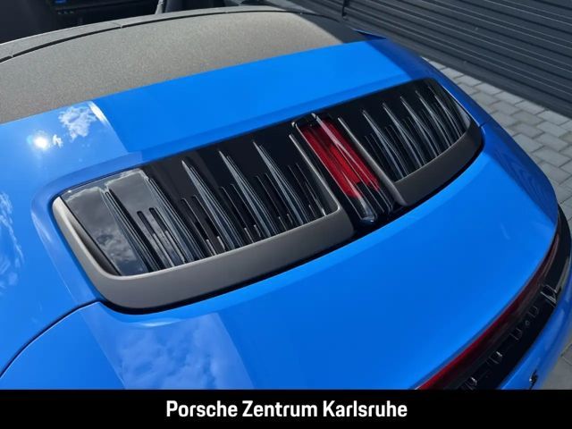 Porsche 992 Cabrio Carrera S