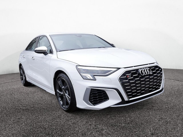 Audi S3 Quattro S-Tronic Sedan