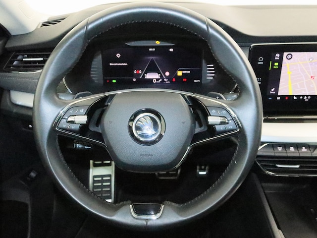 Skoda Octavia 2.0 TDI Combi Style Style