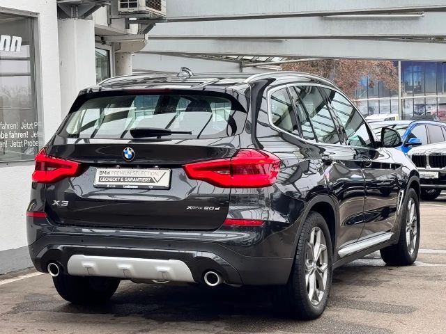 BMW X3 xDrive20d