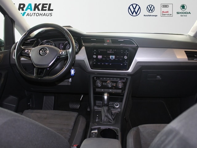 Volkswagen Touran 2.0 TDI