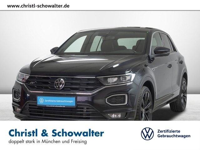 Volkswagen T-Roc 1.5 TSI DSG R-Line