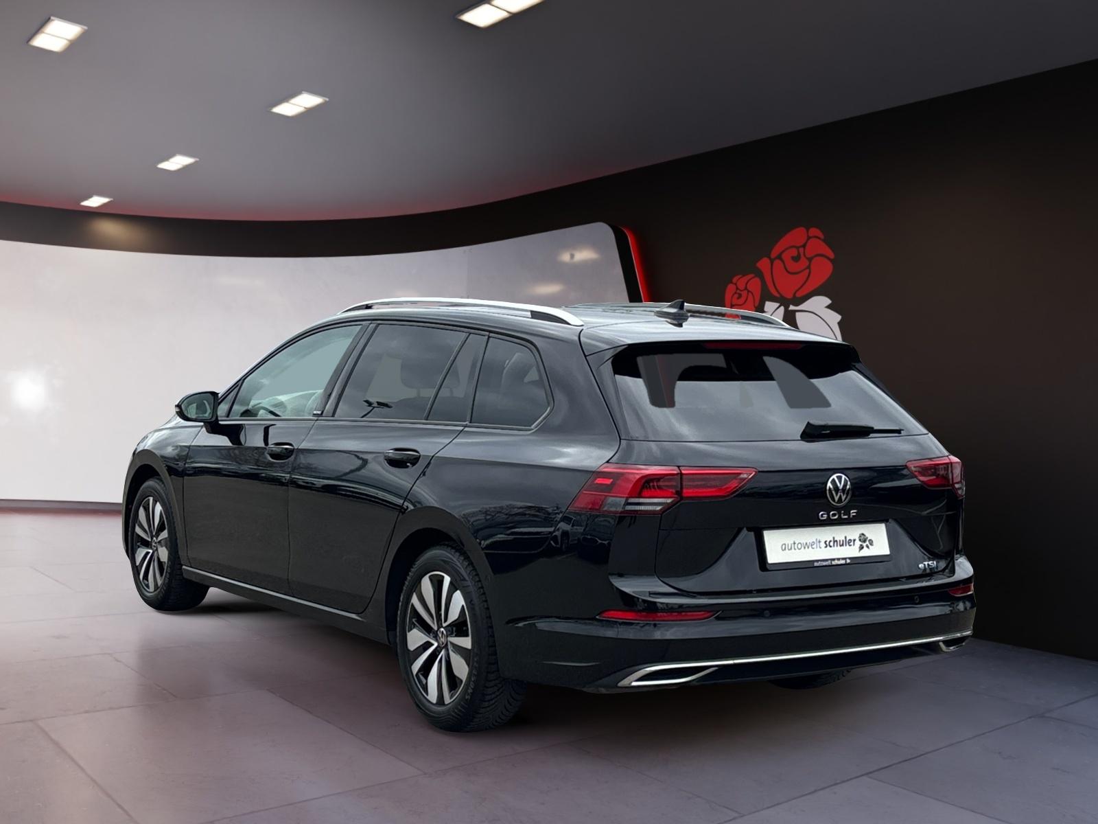 Volkswagen Golf DSG Move Variant