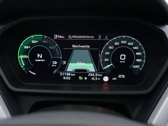 Audi Q4 e-tron 50 Quattro Sportback