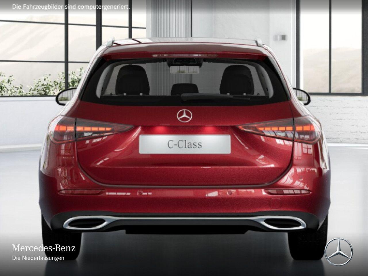 Mercedes-Benz C 200 AVANTGARDE Estate