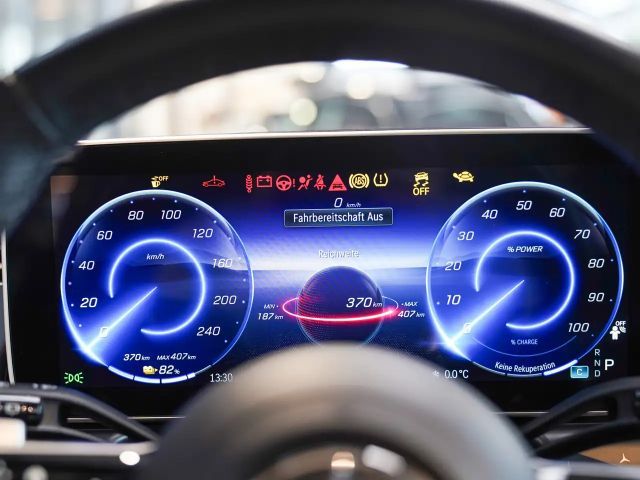 Mercedes-Benz EQE SUV 300 AMG Line